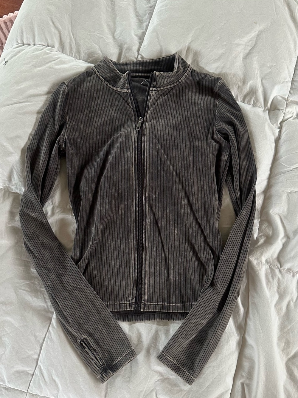 Cloud II Rib Basic Jacket Iron Wash - Picture 10 of 13